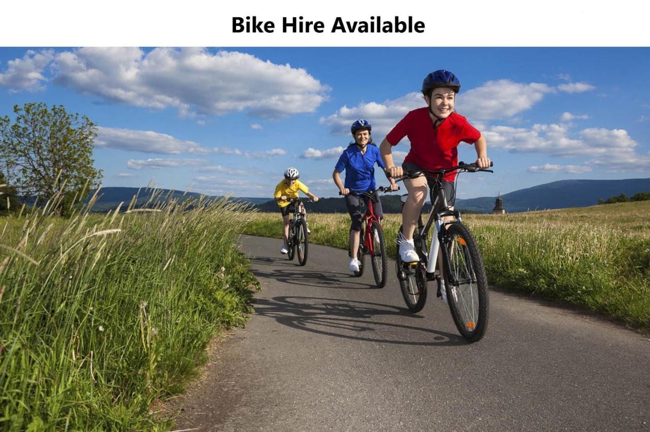 Kitty'S Cottages - Managed By Big4 Strahan Holiday Retreat Exteriér fotografie