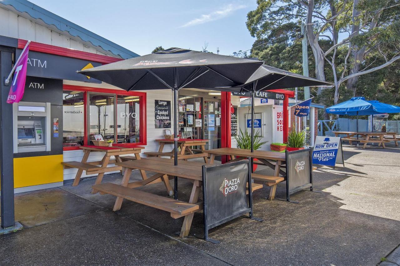 Kitty'S Cottages - Managed By Big4 Strahan Holiday Retreat Exteriér fotografie