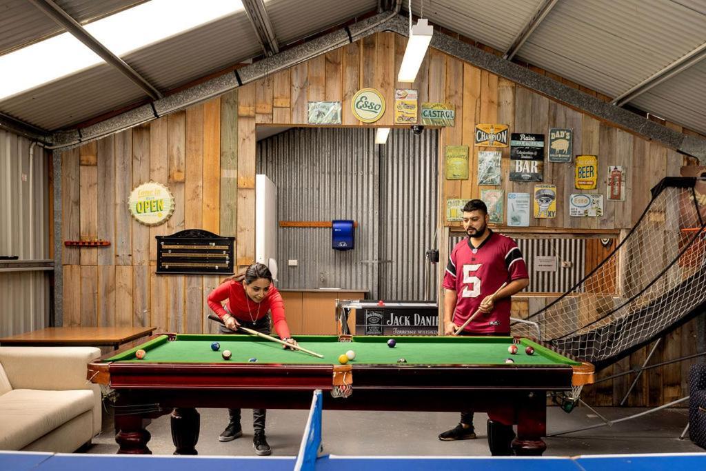 Kitty'S Cottages - Managed By Big4 Strahan Holiday Retreat Exteriér fotografie