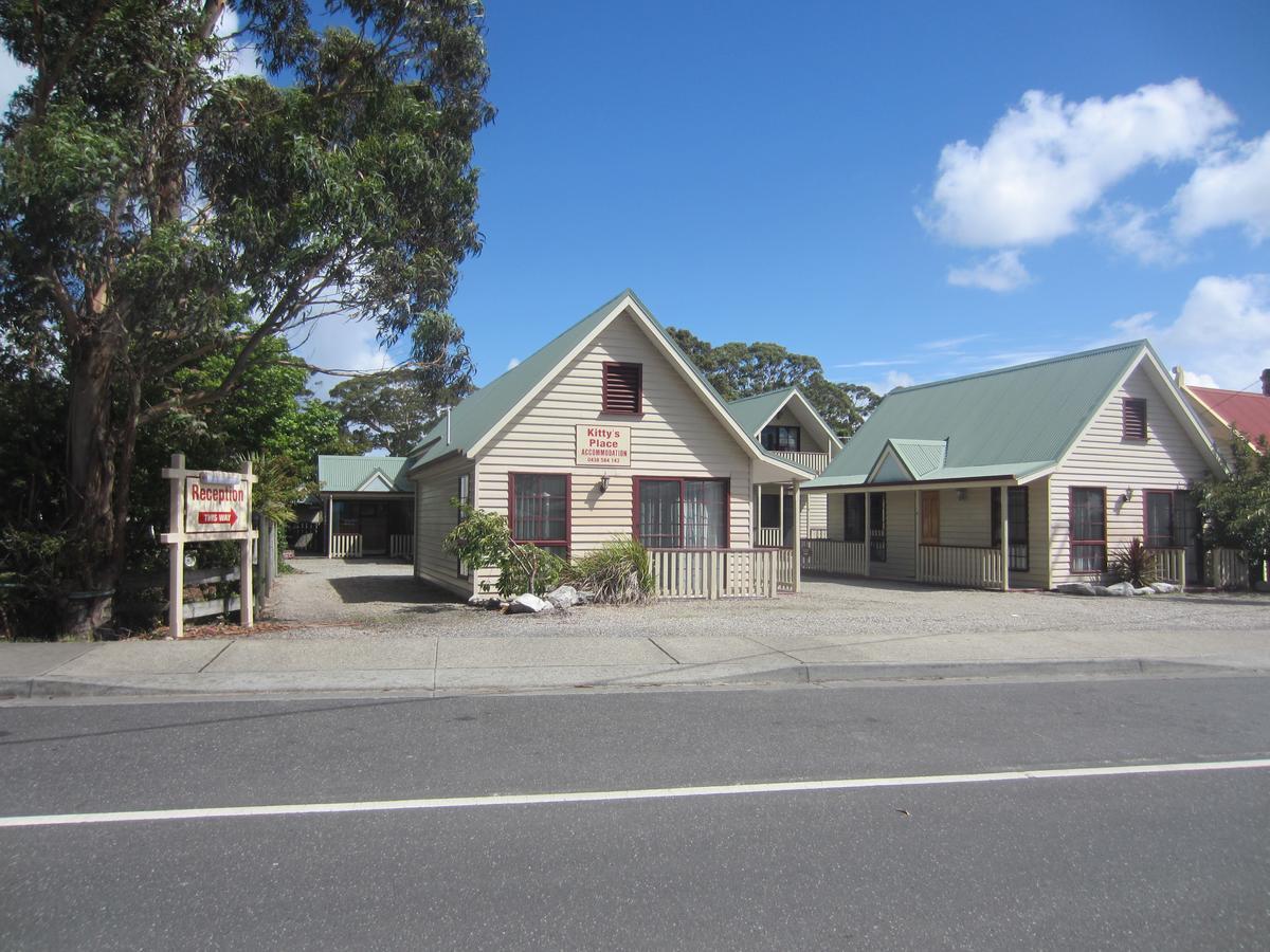 Kitty'S Cottages - Managed By Big4 Strahan Holiday Retreat Exteriér fotografie