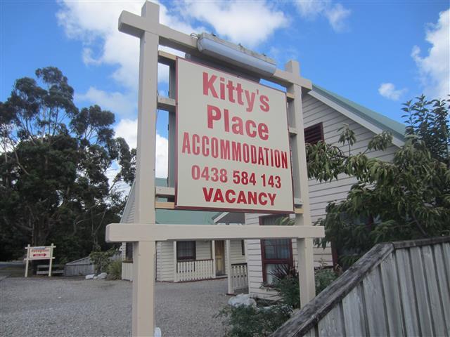 Kitty'S Cottages - Managed By Big4 Strahan Holiday Retreat Exteriér fotografie